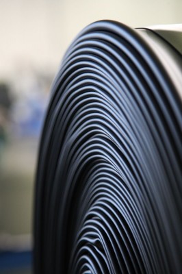 Polygard® PVC Teichfolie schwarz 0,5mm